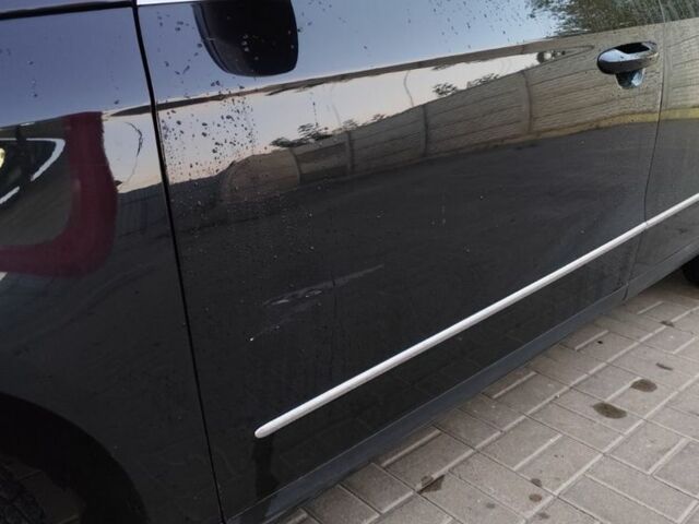 Черный Фольксваген Пассат Вариант, объемом двигателя 2 л и пробегом 333 тыс. км за 7500 $, фото 3 на Automoto.ua