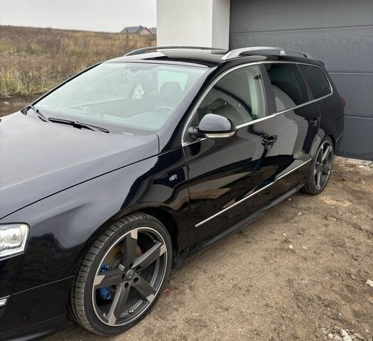 Чорний Фольксваген Пассат Варіант, об'ємом двигуна 2 л та пробігом 277 тис. км за 2100 $, фото 2 на Automoto.ua