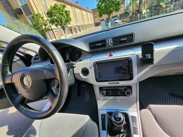 Черный Фольксваген Пассат Вариант, объемом двигателя 1.6 л и пробегом 350 тыс. км за 5900 $, фото 21 на Automoto.ua