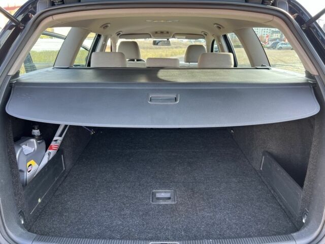 Чорний Фольксваген Пассат Варіант, об'ємом двигуна 1.8 л та пробігом 324 тис. км за 7000 $, фото 8 на Automoto.ua