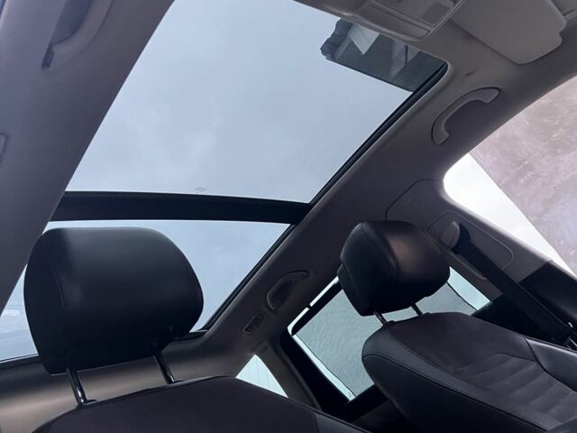 Черный Фольксваген Пассат Вариант, объемом двигателя 2 л и пробегом 226 тыс. км за 9200 $, фото 7 на Automoto.ua