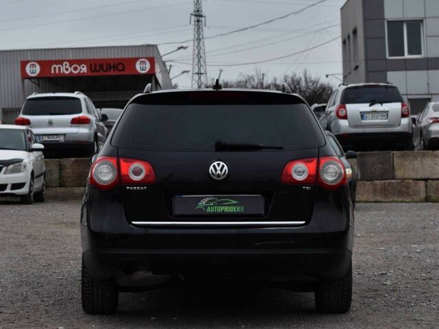 Чорний Фольксваген Пассат Варіант, об'ємом двигуна 1.4 л та пробігом 221 тис. км за 7100 $, фото 2 на Automoto.ua