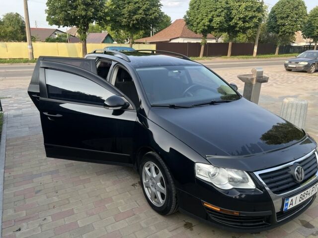 Чорний Фольксваген Пассат Варіант, об'ємом двигуна 2 л та пробігом 345 тис. км за 6900 $, фото 9 на Automoto.ua