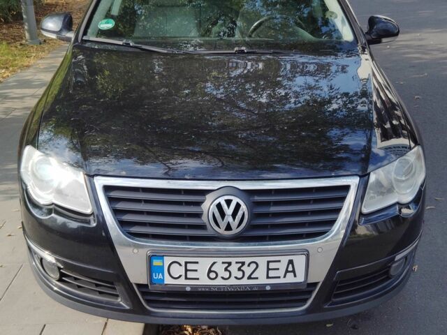 Чорний Фольксваген Пассат Варіант, об'ємом двигуна 2 л та пробігом 305 тис. км за 6400 $, фото 11 на Automoto.ua