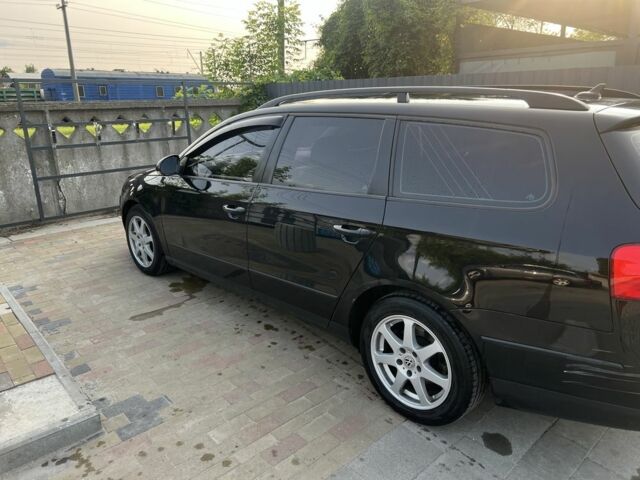 Чорний Фольксваген Пассат Варіант, об'ємом двигуна 2 л та пробігом 345 тис. км за 6900 $, фото 6 на Automoto.ua