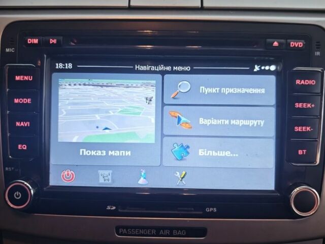 Фольксваген Пассат Варіант 2010 у Києві на Automoto.ua Чорний Фольксваген Пассат Варіант, об'ємом двигуна 2 л та пробігом 320 тис. км за 3000 $, фото 4 на Automoto.ua