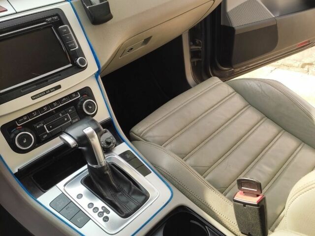 Черный Фольксваген Пассат Вариант, объемом двигателя 1.4 л и пробегом 280 тыс. км за 5700 $, фото 7 на Automoto.ua