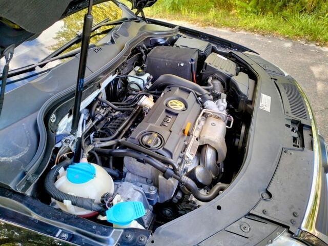 Черный Фольксваген Пассат Вариант, объемом двигателя 0 л и пробегом 175 тыс. км за 8950 $, фото 14 на Automoto.ua