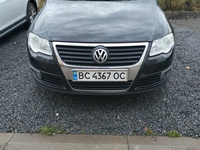 Чорний Фольксваген Пассат Варіант, об'ємом двигуна 2 л та пробігом 326 тис. км за 6800 $, фото 8 на Automoto.ua