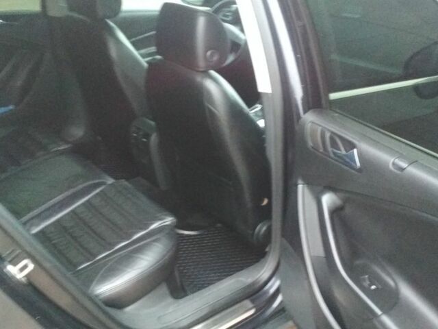 Черный Фольксваген Пассат Вариант, объемом двигателя 2 л и пробегом 243 тыс. км за 9000 $, фото 4 на Automoto.ua