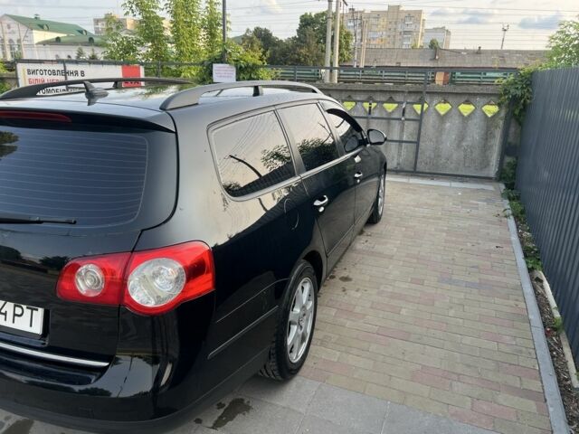 Чорний Фольксваген Пассат Варіант, об'ємом двигуна 2 л та пробігом 345 тис. км за 6900 $, фото 1 на Automoto.ua