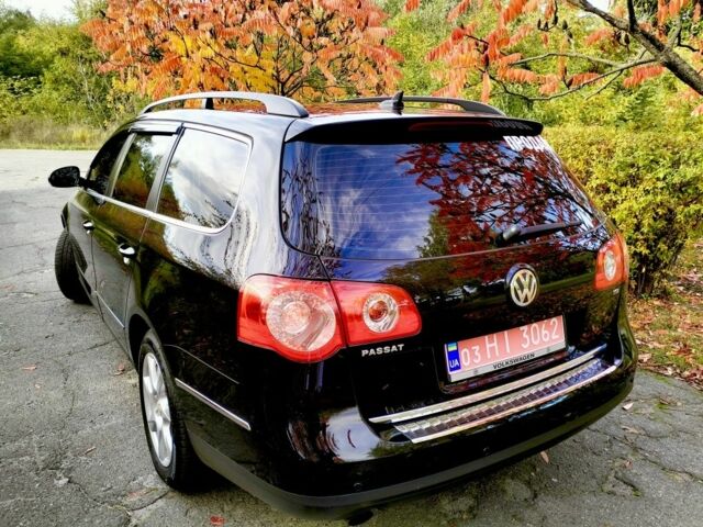 Чорний Фольксваген Пассат Варіант, об'ємом двигуна 0 л та пробігом 175 тис. км за 8350 $, фото 10 на Automoto.ua