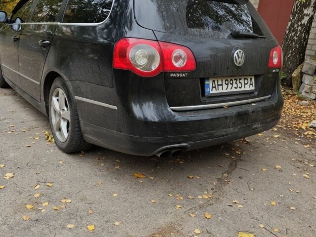 Фольксваген Пассат Варіант 2010 у Краматорске на Automoto.ua Чорний Фольксваген Пассат Варіант, об'ємом двигуна 2 л та пробігом 340 тис. км за 6800 $, фото 1 на Automoto.ua