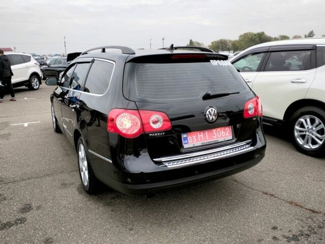 Чорний Фольксваген Пассат Варіант, об'ємом двигуна 0 л та пробігом 175 тис. км за 8350 $, фото 6 на Automoto.ua