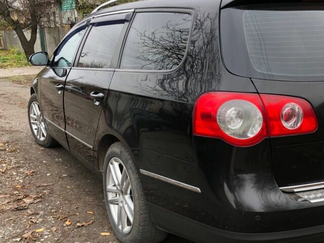 Чорний Фольксваген Пассат Варіант, об'ємом двигуна 1.6 л та пробігом 260 тис. км за 6800 $, фото 1 на Automoto.ua