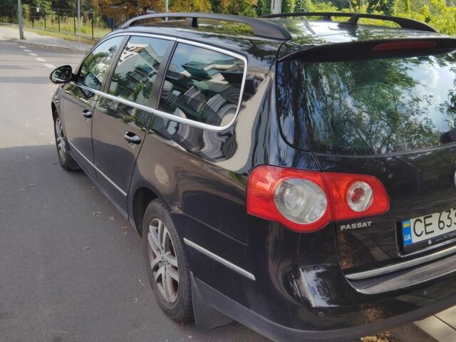 Чорний Фольксваген Пассат Варіант, об'ємом двигуна 2 л та пробігом 305 тис. км за 6400 $, фото 14 на Automoto.ua