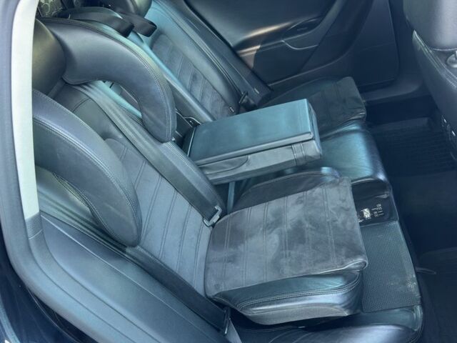 Черный Фольксваген Пассат Вариант, объемом двигателя 2 л и пробегом 325 тыс. км за 7999 $, фото 9 на Automoto.ua