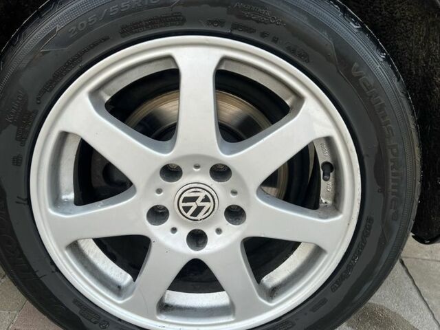 Чорний Фольксваген Пассат Варіант, об'ємом двигуна 2 л та пробігом 345 тис. км за 6900 $, фото 11 на Automoto.ua