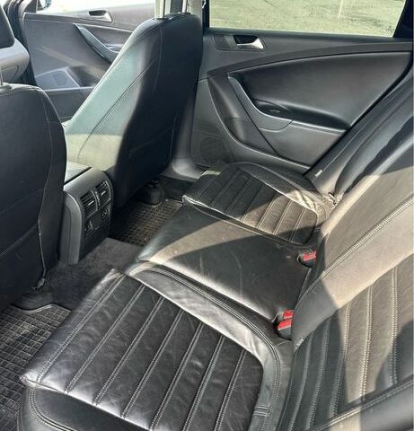 Черный Фольксваген Пассат Вариант, объемом двигателя 1.4 л и пробегом 250 тыс. км за 6600 $, фото 2 на Automoto.ua