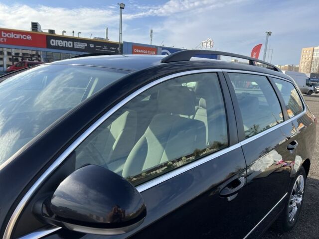 Чорний Фольксваген Пассат Варіант, об'ємом двигуна 1.8 л та пробігом 324 тис. км за 7000 $, фото 2 на Automoto.ua