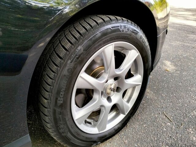 Черный Фольксваген Пассат Вариант, объемом двигателя 0 л и пробегом 175 тыс. км за 8950 $, фото 23 на Automoto.ua