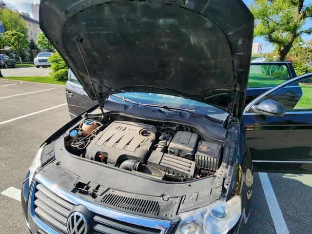 Черный Фольксваген Пассат Вариант, объемом двигателя 1.6 л и пробегом 350 тыс. км за 5900 $, фото 20 на Automoto.ua