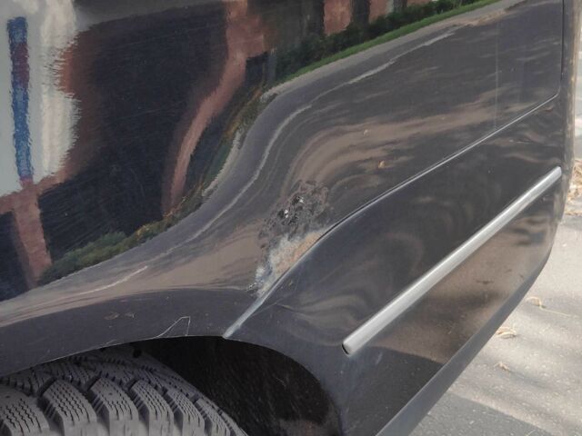 Чорний Фольксваген Пассат Варіант, об'ємом двигуна 2 л та пробігом 305 тис. км за 6400 $, фото 8 на Automoto.ua