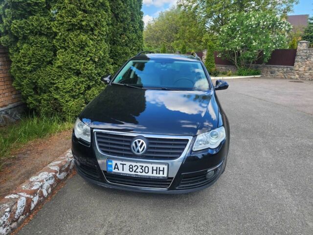 Черный Фольксваген Пассат Вариант, объемом двигателя 1.6 л и пробегом 350 тыс. км за 5900 $, фото 5 на Automoto.ua