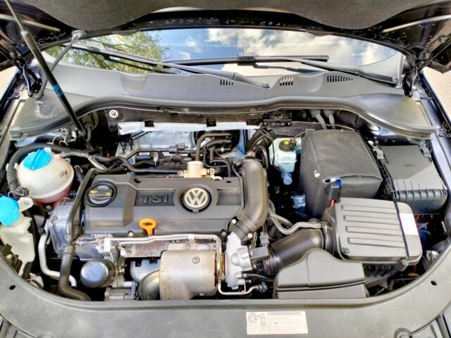 Черный Фольксваген Пассат Вариант, объемом двигателя 0 л и пробегом 175 тыс. км за 8950 $, фото 13 на Automoto.ua