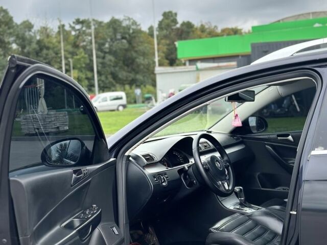 Фольксваген Пассат Вариант 2010 в Радивилове на Automoto.ua Черный Фольксваген Пассат Вариант, объемом двигателя 1.4 л и пробегом 580 тыс. км за 4800 $, фото 5 на Automoto.ua