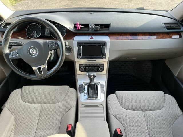 Чорний Фольксваген Пассат Варіант, об'ємом двигуна 1.8 л та пробігом 324 тис. км за 7000 $, фото 19 на Automoto.ua