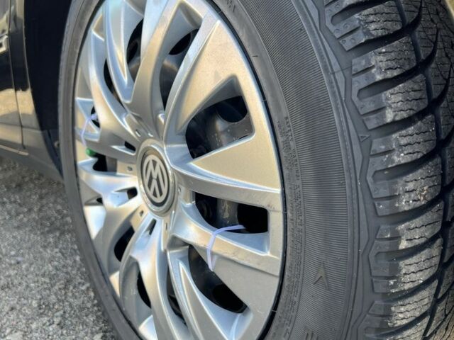 Чорний Фольксваген Пассат Варіант, об'ємом двигуна 1.8 л та пробігом 324 тис. км за 7000 $, фото 5 на Automoto.ua