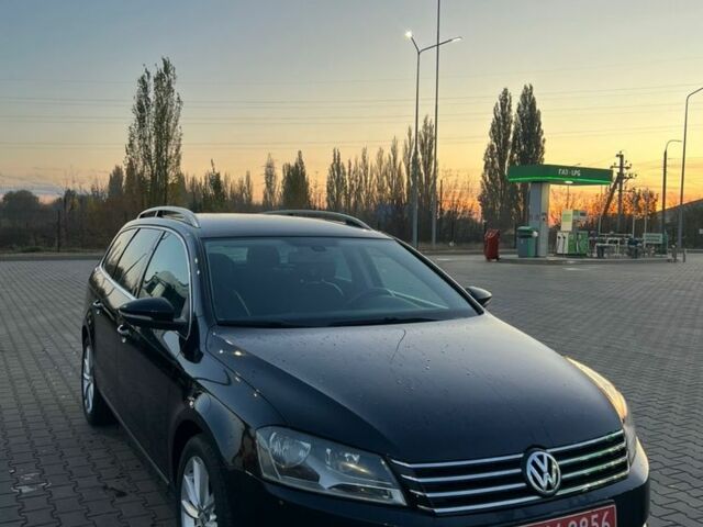 Чорний Фольксваген Пассат Варіант, об'ємом двигуна 1.4 л та пробігом 277 тис. км за 8800 $, фото 5 на Automoto.ua
