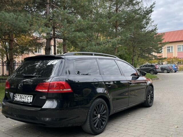 Фольксваген Пассат Вариант 2011 в Долине на Automoto.ua Черный Фольксваген Пассат Вариант, объемом двигателя 1.6 л и пробегом 254 тыс. км за 7700 $, фото 6 на Automoto.ua