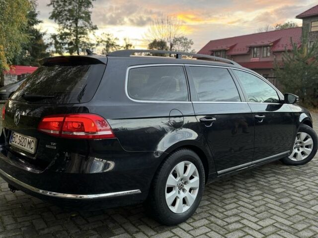 Чорний Фольксваген Пассат Варіант, об'ємом двигуна 1.6 л та пробігом 245 тис. км за 8400 $, фото 2 на Automoto.ua