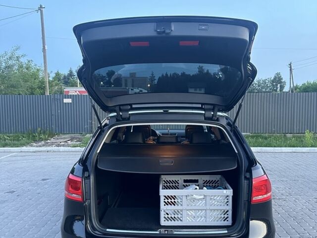 Чорний Фольксваген Пассат Варіант, об'ємом двигуна 2 л та пробігом 300 тис. км за 11950 $, фото 4 на Automoto.ua