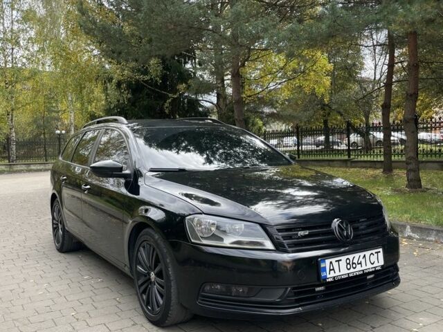 Фольксваген Пассат Вариант 2011 в Долине на Automoto.ua Черный Фольксваген Пассат Вариант, объемом двигателя 1.6 л и пробегом 254 тыс. км за 7700 $, фото 4 на Automoto.ua
