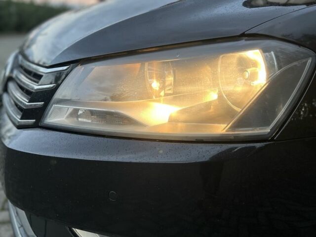 Чорний Фольксваген Пассат Варіант, об'ємом двигуна 1.6 л та пробігом 245 тис. км за 8400 $, фото 9 на Automoto.ua