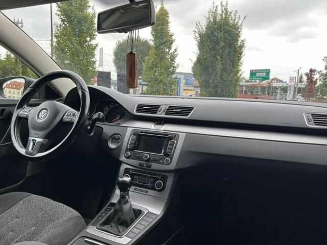 Фольксваген Пассат Вариант 2011 в Сумах на Automoto.ua Черный Фольксваген Пассат Вариант, объемом двигателя 1.6 л и пробегом 200 тыс. км за 4200 $, фото 4 на Automoto.ua