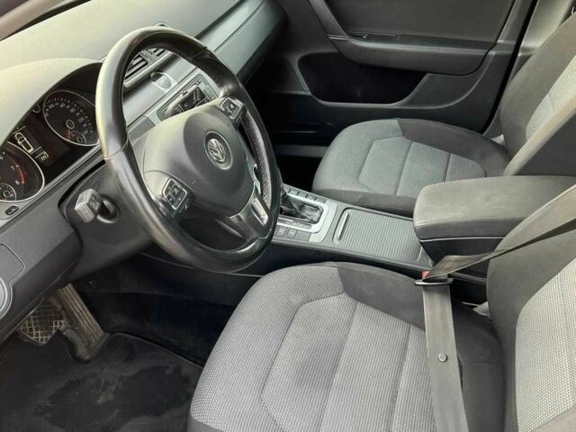 Черный Фольксваген Пассат Вариант, объемом двигателя 1.4 л и пробегом 240 тыс. км за 8500 $, фото 6 на Automoto.ua