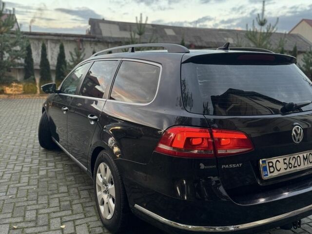 Чорний Фольксваген Пассат Варіант, об'ємом двигуна 1.6 л та пробігом 245 тис. км за 8400 $, фото 4 на Automoto.ua