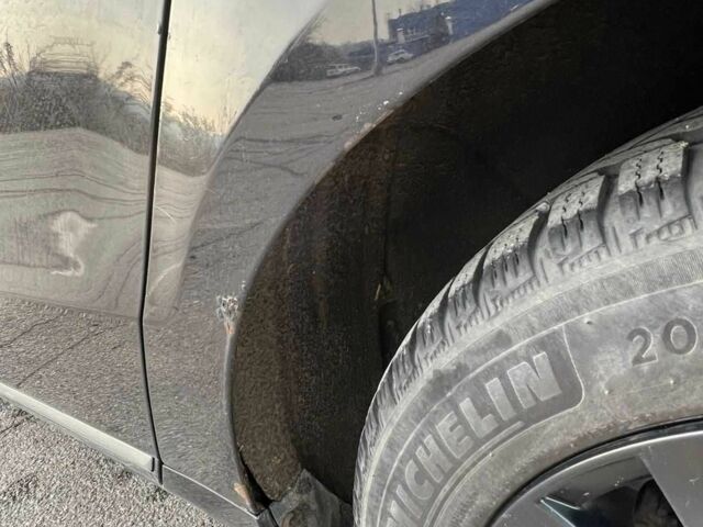 Черный Фольксваген Пассат Вариант, объемом двигателя 1.4 л и пробегом 240 тыс. км за 8500 $, фото 3 на Automoto.ua