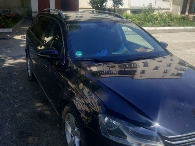 Черный Фольксваген Пассат Вариант, объемом двигателя 1.8 л и пробегом 234 тыс. км за 10300 $, фото 14 на Automoto.ua