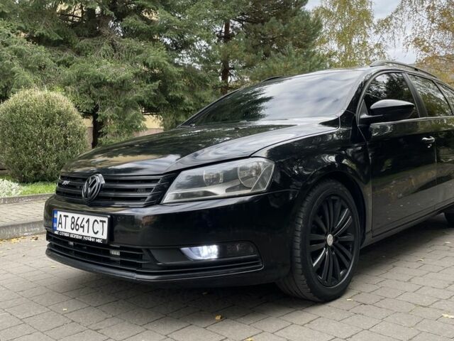 Фольксваген Пассат Вариант 2011 в Долине на Automoto.ua Черный Фольксваген Пассат Вариант, объемом двигателя 1.6 л и пробегом 254 тыс. км за 7700 $, фото 5 на Automoto.ua