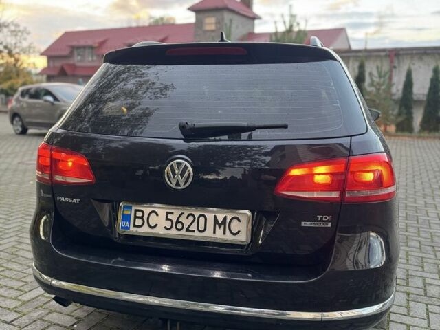 Чорний Фольксваген Пассат Варіант, об'ємом двигуна 1.6 л та пробігом 245 тис. км за 8400 $, фото 3 на Automoto.ua