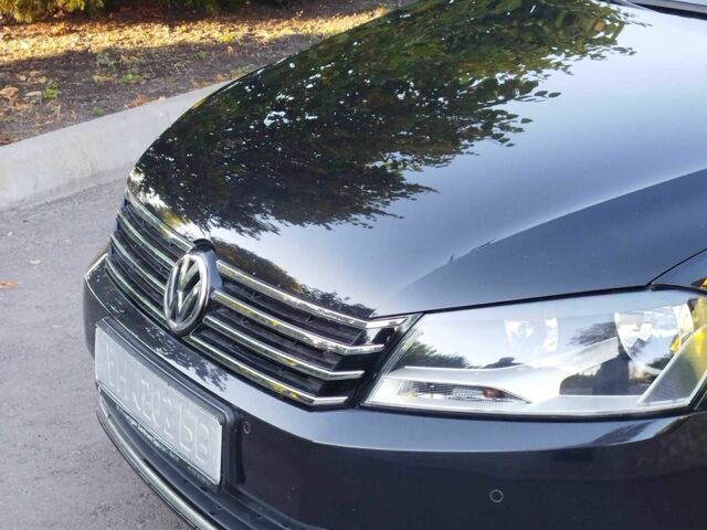 Фольксваген Пассат Вариант 2011 в Славянске на Automoto.ua Черный Фольксваген Пассат Вариант, объемом двигателя 2 л и пробегом 231 тыс. км за 9900 $, фото 15 на Automoto.ua