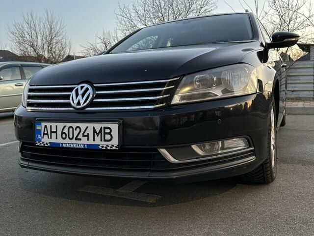 Фольксваген Пассат Варіант 2011 у Борисполе на Automoto.ua Чорний Фольксваген Пассат Варіант, об'ємом двигуна 1.6 л та пробігом 231 тис. км за 8700 $, фото 15 на Automoto.ua