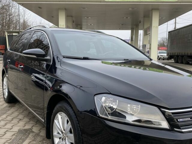 Черный Фольксваген Пассат Вариант, объемом двигателя 1.6 л и пробегом 310 тыс. км за 8888 $, фото 3 на Automoto.ua