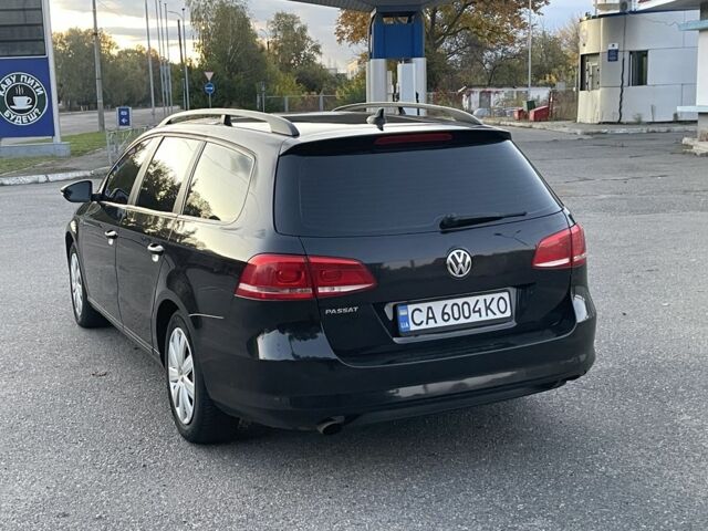 Фольксваген Пассат Варіант 2011 у Золотоноше на Automoto.ua Чорний Фольксваген Пассат Варіант, об'ємом двигуна 1.4 л та пробігом 193 тис. км за 7200 $, фото 3 на Automoto.ua