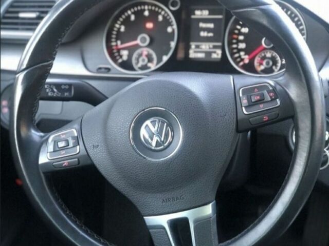 Черный Фольксваген Пассат Вариант, объемом двигателя 1.8 л и пробегом 234 тыс. км за 10300 $, фото 5 на Automoto.ua